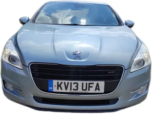 Peugeot 508 KV13 UFA
