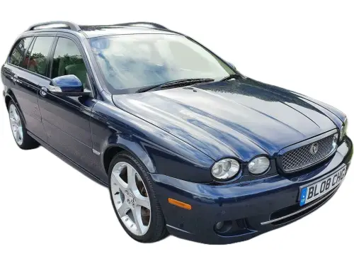 Jaguar X-Type SE BL08 CHG
