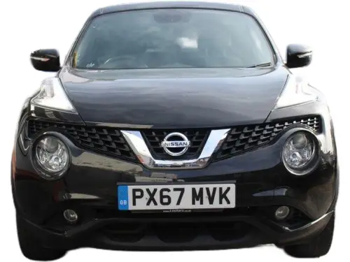 Nissan Juke PX67 MVK