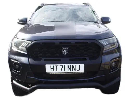 Ford Ranger HT71 NNJ