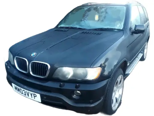 BMW X5 MM03 VYP