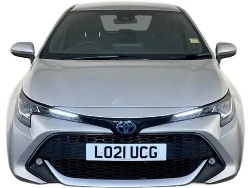 Toyota Corolla Icon HEV CVT LO21 UCG