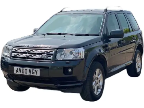 Land Rover Freelander GS SD4 Auto AV60 VGY
