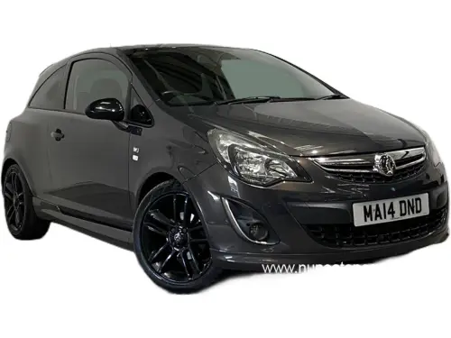 Vauxhall Corsa MA14 DND