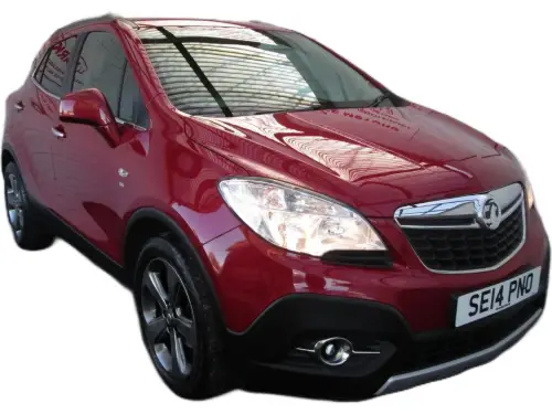 Vauxhall Mokka SE14 PNO