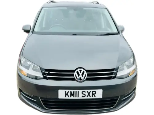 Volkswagen Sharan KM11 SXR
