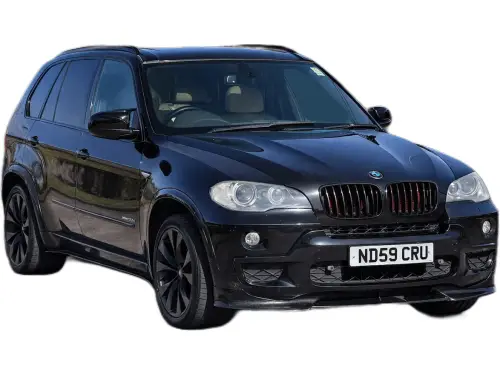 BMW X5 ND59 CRU
