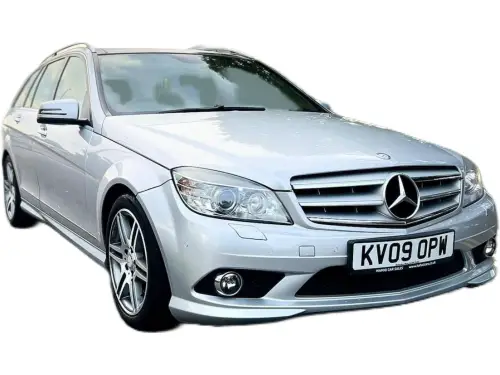 Mercedes-Benz C 320 KV09 OPW