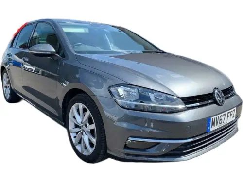 Volkswagen Golf MV67 FPZ