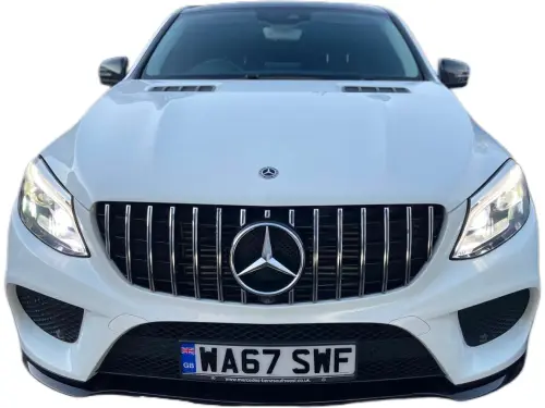 Mercedes-Benz GLE WA67 SWF