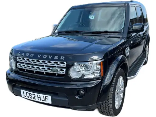 Land Rover Discovery LC62 HJF