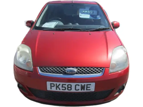 Ford Fiesta PK58 CWE