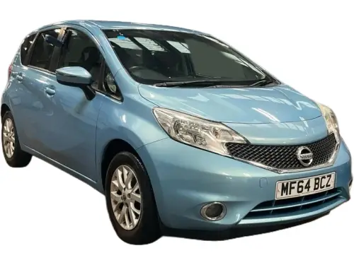 Nissan Note MF64 BCZ