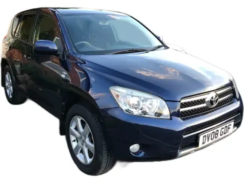 Toyota RAV4 XTR D-4D DV08 GDF