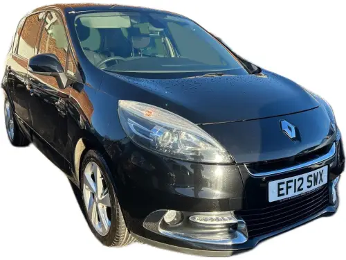 Renault Scenic EF12 SWX