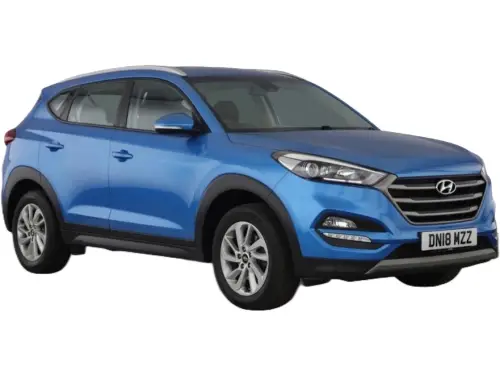 Hyundai Tucson DN18 MZZ