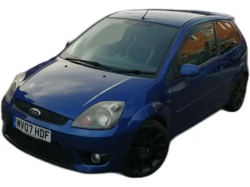 Ford Fiesta ST MV07 HDF