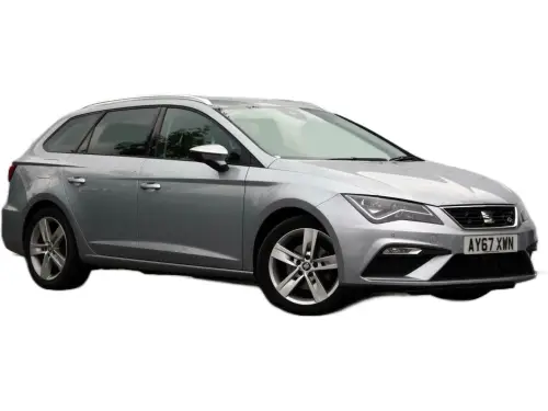 SEAT Leon FR Technology Ecotsi S-A AY67 XWN