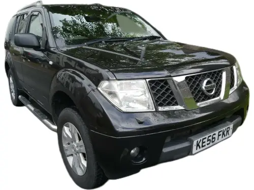 Nissan Pathfinder Sport dCi KE56 FKR