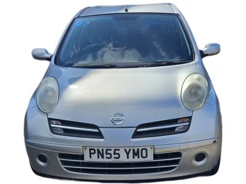 Nissan Micra PN55 YMO