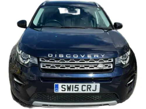Land Rover Discovery Sport SW15 CRJ