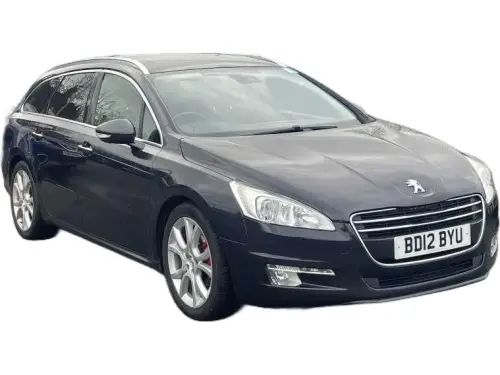 Peugeot 508 BD12 BYU