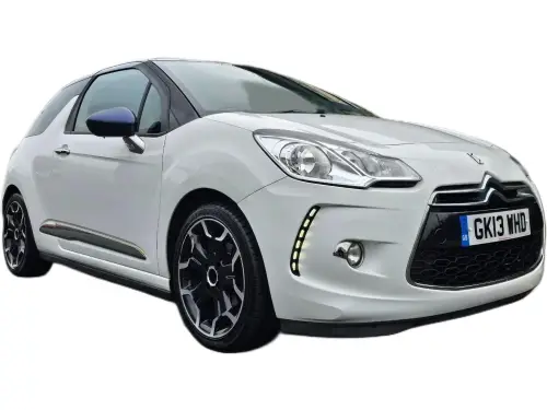 Citroën DS3 GK13 WHD