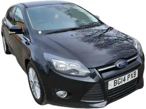 Ford Focus BG14 PXB