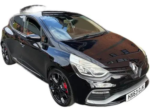 Renault Clio HX63 OJK