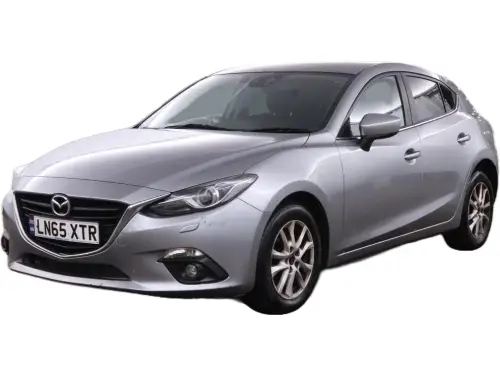 Mazda 3 SE-L Nav D LN65 XTR