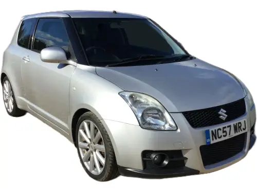 Suzuki Swift Sport NC57 WRJ