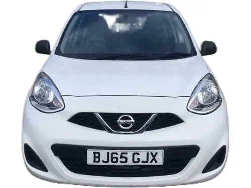 Nissan Micra Visia BJ65 GJX