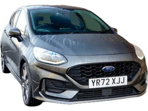 Ford Fiesta ST-Line Edition T MHEV YR72 XJJ