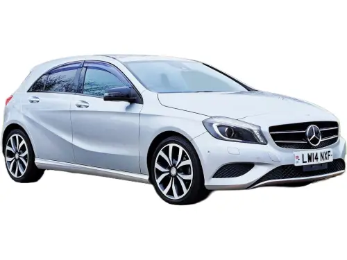 Mercedes-Benz A-Class LW14 NXF