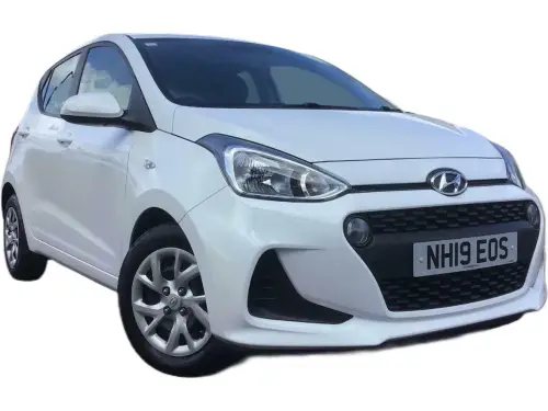 Hyundai I10 NH19 EOS