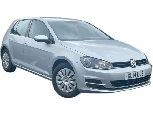 Volkswagen Golf S Bluemotion Tech TDI GL14 UUZ