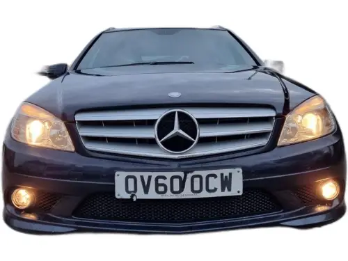 Mercedes-Benz C OV60 OCW