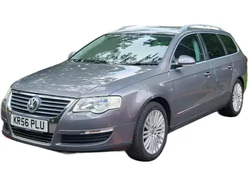 Volkswagen Passat KR56 PLU
