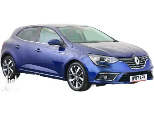 Renault Megane Dynamique S Nav dCi RV17 APK