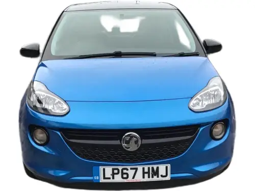 Vauxhall Adam LP67 HMJ