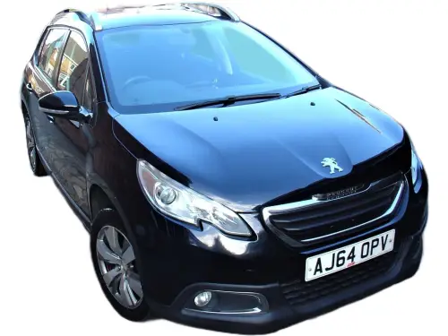 Peugeot 2008 AJ64 OPV