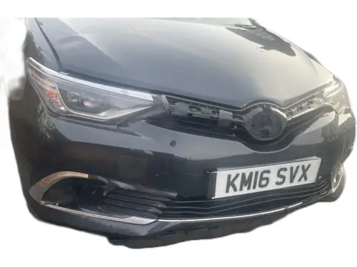 Toyota Auris KM16 SVX