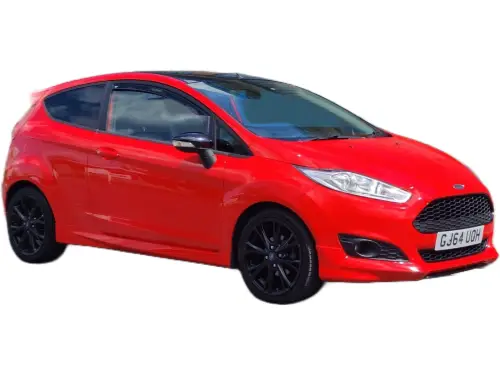 Ford Fiesta GJ64 UOH