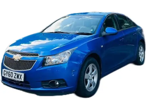 Chevrolet Cruze GY60 ZWX