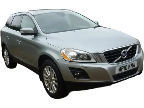 Volvo XC60 WP10 KNA