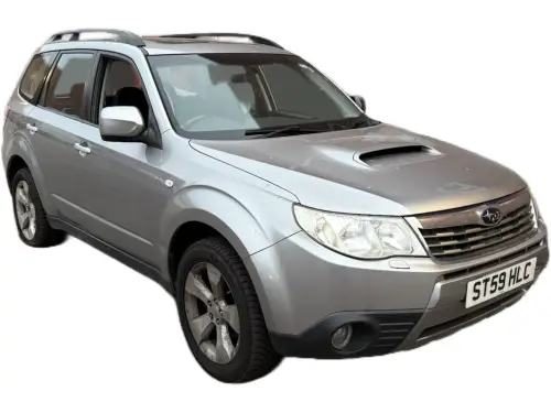 Subaru Forester ST59 HLC