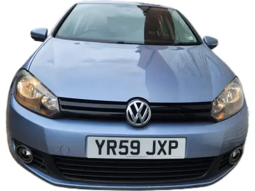 Volkswagen Golf YR59 JXP