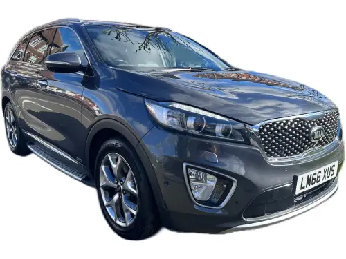 Kia Sorento LM66 XUS
