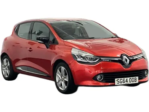 Renault Clio SG64 OOB