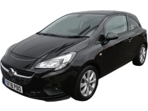 Vauxhall Corsa EF18 PBO